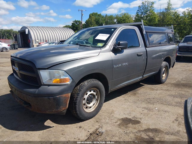 Aukcja sprzedaży 2012 Ram 1500 St, vin: 3C6JD7DP4CG124613, numer aukcji: 45300909