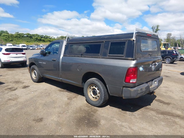 Aukcja sprzedaży 2012 Ram 1500 St, vin: 3C6JD7DP4CG124613, numer aukcji: 45300909