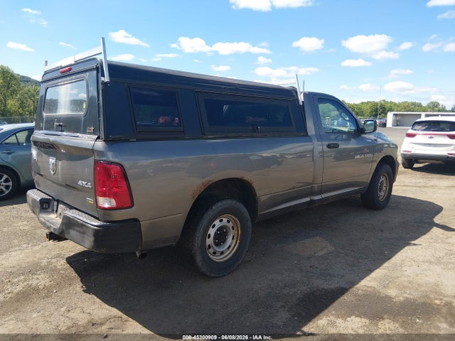Aukcja sprzedaży 2012 Ram 1500 St, vin: 3C6JD7DP4CG124613, numer aukcji: 45300909