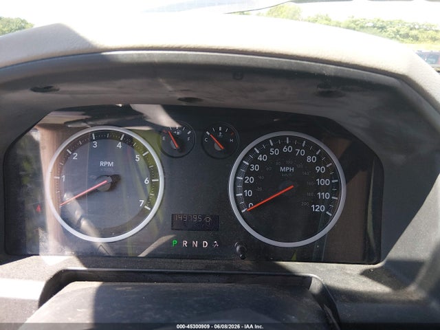 Aukcja sprzedaży 2012 Ram 1500 St, vin: 3C6JD7DP4CG124613, numer aukcji: 45300909