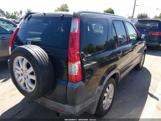 Auction sale of the 2005 Honda Cr-v Ex, vin: JHLRD78825C020306, lot number: 45300913