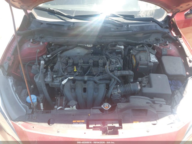 Toyota YARIS IA 2017 3MYDLBYV9HY169506 Image 10