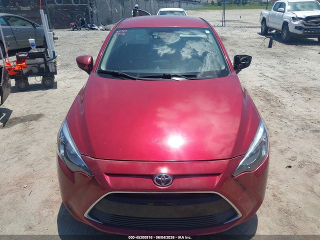 Toyota YARIS IA 2017 3MYDLBYV9HY169506 Image 12