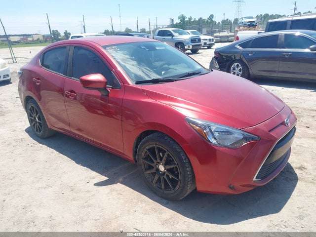 Toyota YARIS IA 2017 3MYDLBYV9HY169506 Image 13