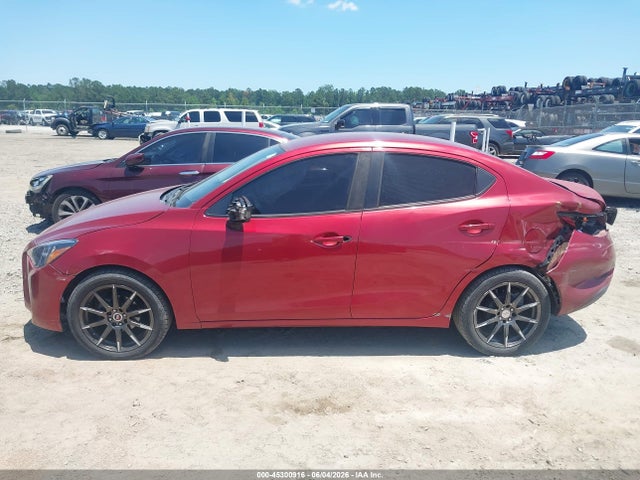 Toyota YARIS IA 2017 3MYDLBYV9HY169506 Image 14