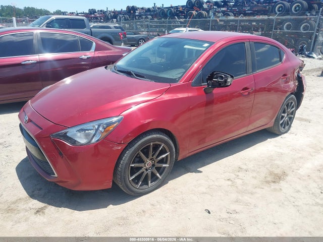 Toyota YARIS IA 2017 3MYDLBYV9HY169506 Image 2