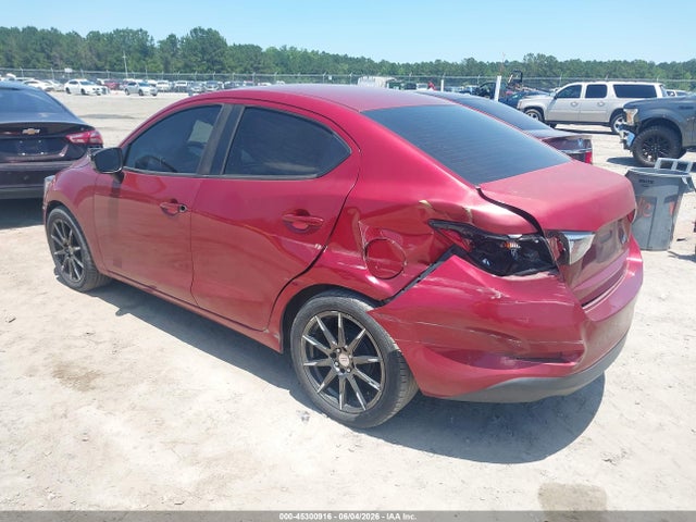 Toyota YARIS IA 2017 3MYDLBYV9HY169506 Image 3