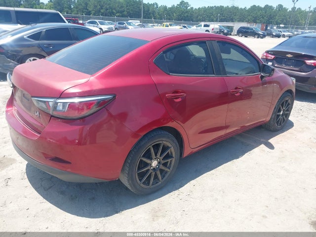 Toyota YARIS IA 2017 3MYDLBYV9HY169506 Image 4
