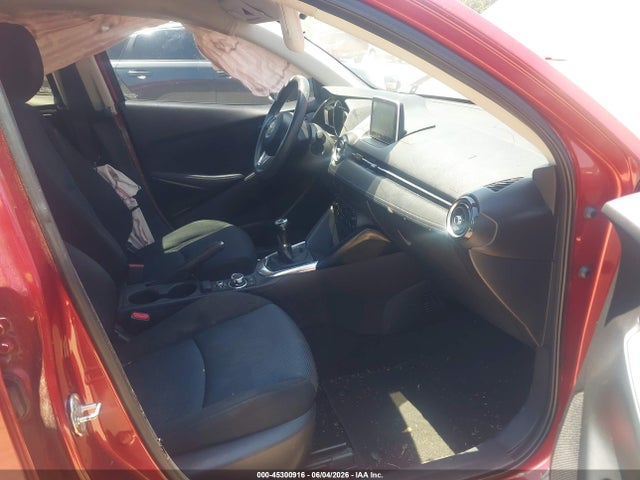 Toyota YARIS IA 2017 3MYDLBYV9HY169506 Image 5