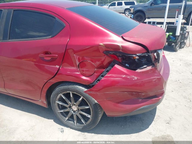 Toyota YARIS IA 2017 3MYDLBYV9HY169506 Image 6