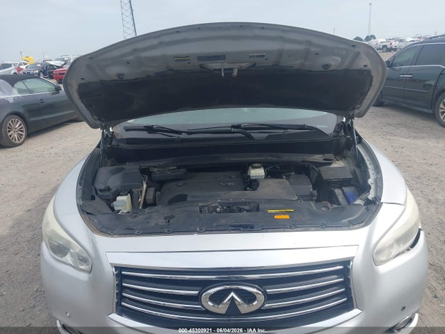 Aukcja sprzedaży 2014 Infiniti Qx60, vin: 5N1AL0MN4EC504392, numer aukcji: 45300921