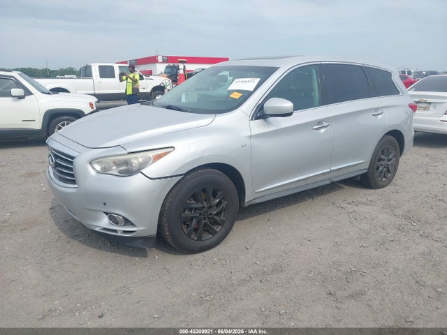 Aukcja sprzedaży 2014 Infiniti Qx60, vin: 5N1AL0MN4EC504392, numer aukcji: 45300921