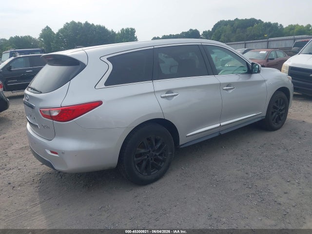 Aukcja sprzedaży 2014 Infiniti Qx60, vin: 5N1AL0MN4EC504392, numer aukcji: 45300921