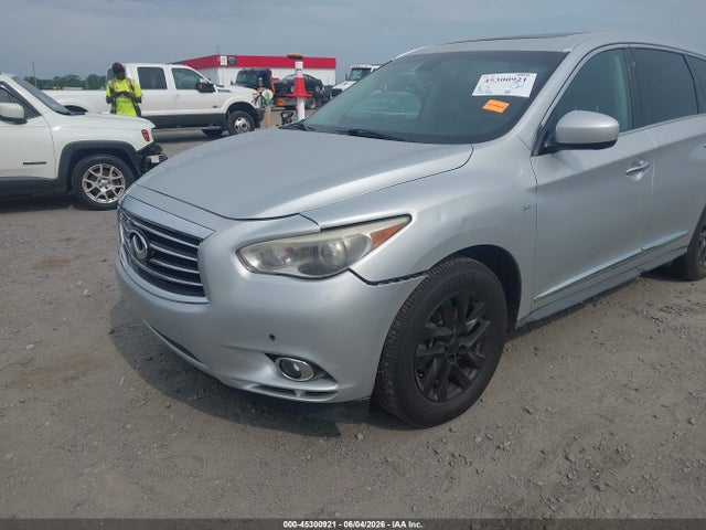 Aukcja sprzedaży 2014 Infiniti Qx60, vin: 5N1AL0MN4EC504392, numer aukcji: 45300921