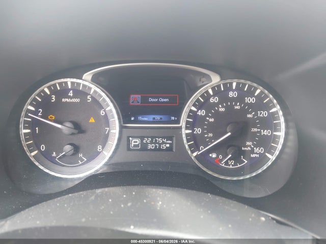 Aukcja sprzedaży 2014 Infiniti Qx60, vin: 5N1AL0MN4EC504392, numer aukcji: 45300921