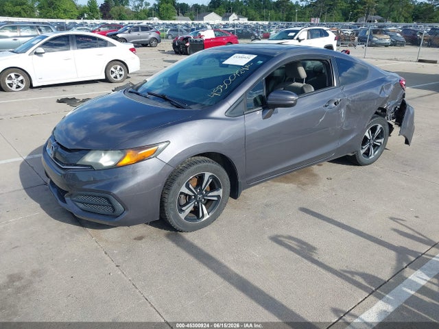 Aukcja sprzedaży 2014 Honda Civic Ex, vin: 2HGFG3B83EH522152, numer aukcji: 45300924