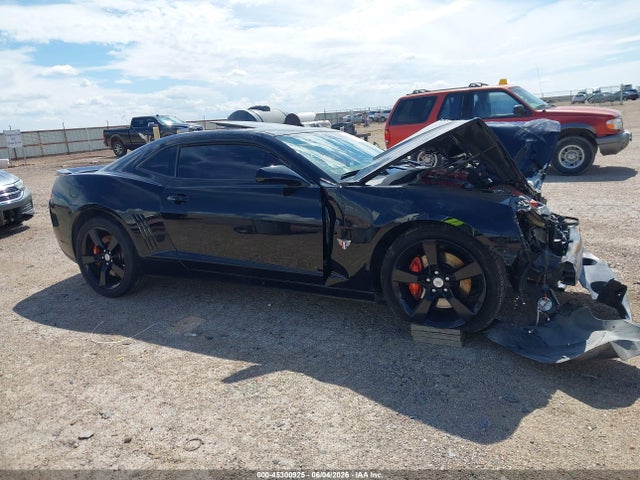 Chevrolet CAMARO 2SS 2015 2G1FK1EJ9F9259511 Image 13