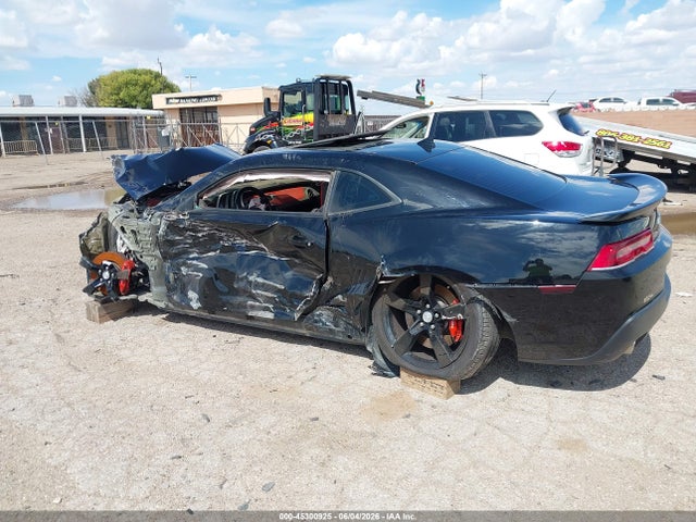 Chevrolet CAMARO 2SS 2015 2G1FK1EJ9F9259511 Image 14