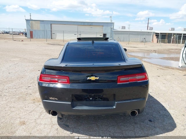 Chevrolet CAMARO 2SS 2015 2G1FK1EJ9F9259511 Image 16