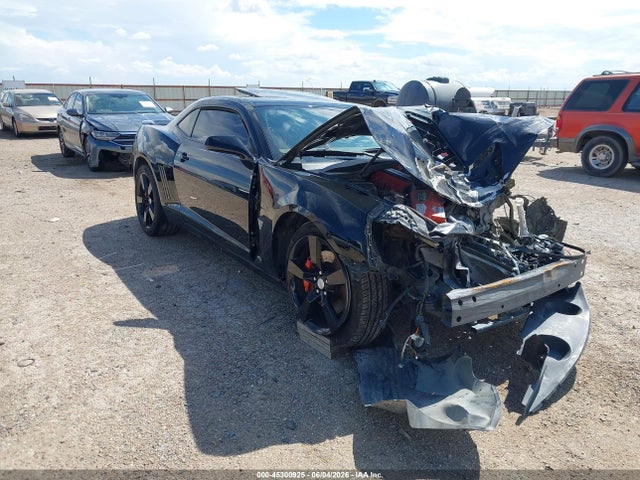 Chevrolet CAMARO 2SS 2015 2G1FK1EJ9F9259511 Image 18