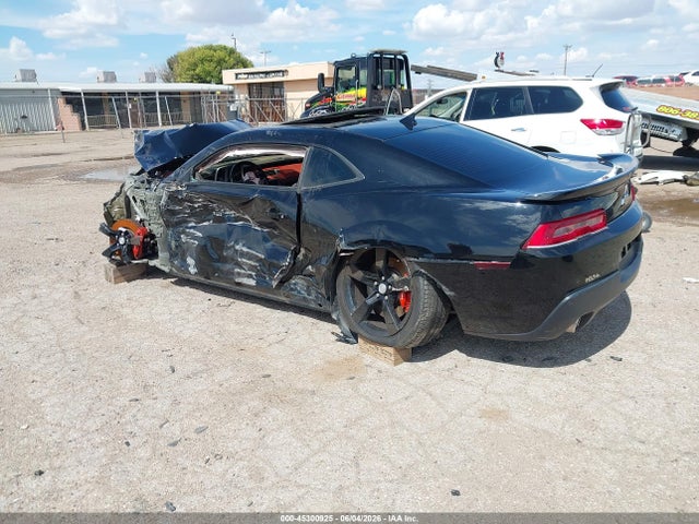 Chevrolet CAMARO 2SS 2015 2G1FK1EJ9F9259511 Image 3