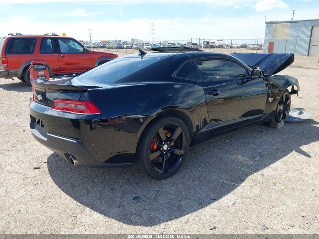 Chevrolet CAMARO 2SS 2015 2G1FK1EJ9F9259511 Image 4