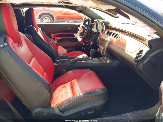 Chevrolet CAMARO 2SS 2015 2G1FK1EJ9F9259511 Image 5