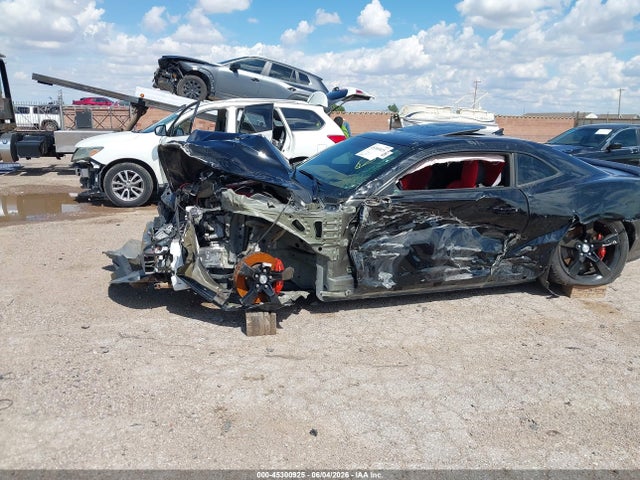 Chevrolet CAMARO 2SS 2015 2G1FK1EJ9F9259511 Image 6