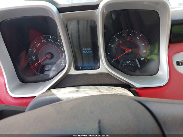 Chevrolet CAMARO 2SS 2015 2G1FK1EJ9F9259511 Image 7