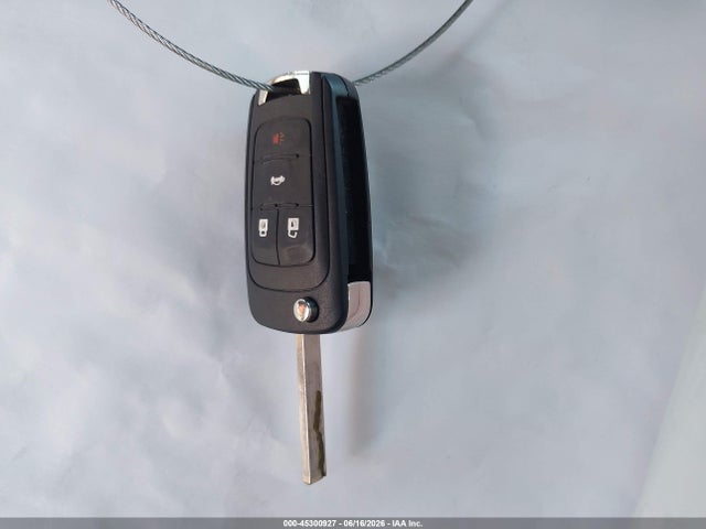 Продажа на аукционе авто 2015 Chevrolet Cruze 1lt Auto, vin: 1G1PC5SB7F7150360, номер лота: 45300927