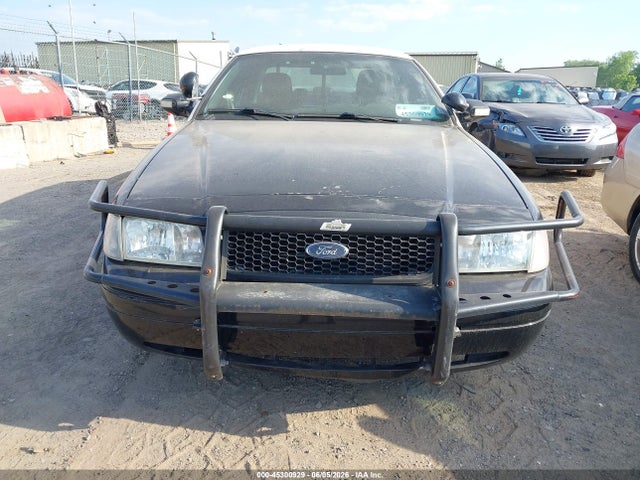 Aukcja sprzedaży 2006 Ford Crown Victoria Police/police Interceptor, vin: 2FAHP71W86X123152, numer aukcji: 45300929