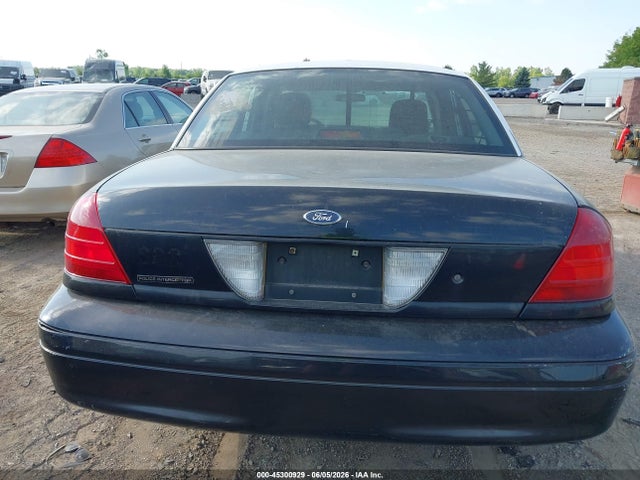 Aukcja sprzedaży 2006 Ford Crown Victoria Police/police Interceptor, vin: 2FAHP71W86X123152, numer aukcji: 45300929