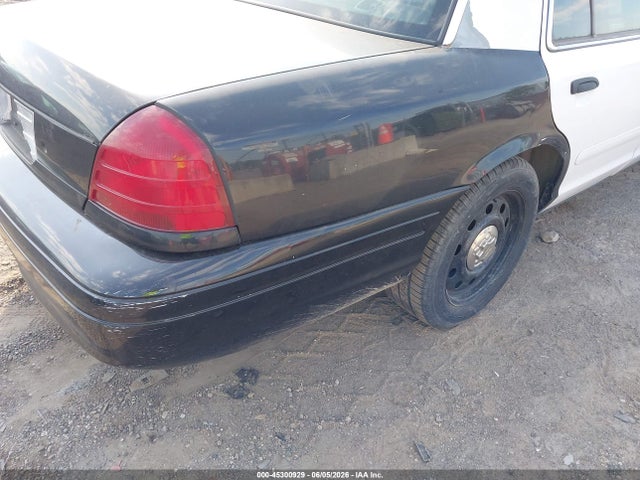 Aukcja sprzedaży 2006 Ford Crown Victoria Police/police Interceptor, vin: 2FAHP71W86X123152, numer aukcji: 45300929