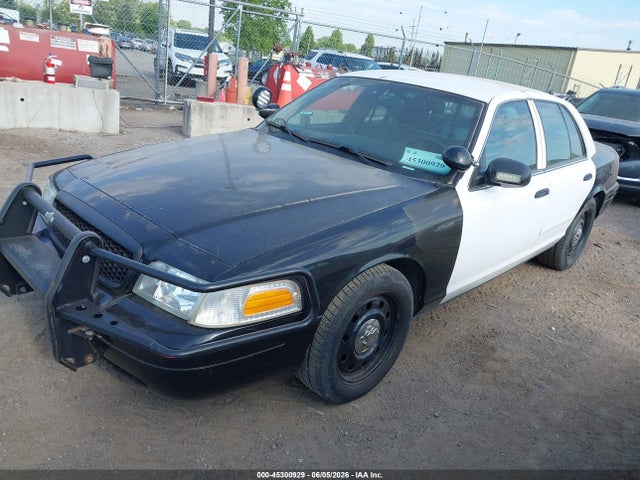 Aukcja sprzedaży 2006 Ford Crown Victoria Police/police Interceptor, vin: 2FAHP71W86X123152, numer aukcji: 45300929