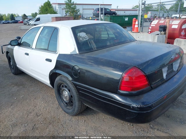 Aukcja sprzedaży 2006 Ford Crown Victoria Police/police Interceptor, vin: 2FAHP71W86X123152, numer aukcji: 45300929
