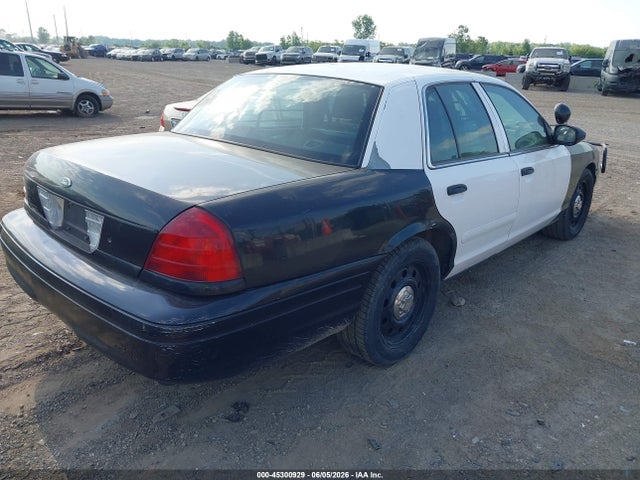 Aukcja sprzedaży 2006 Ford Crown Victoria Police/police Interceptor, vin: 2FAHP71W86X123152, numer aukcji: 45300929