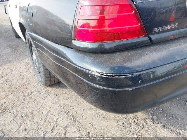 Aukcja sprzedaży 2006 Ford Crown Victoria Police/police Interceptor, vin: 2FAHP71W86X123152, numer aukcji: 45300929