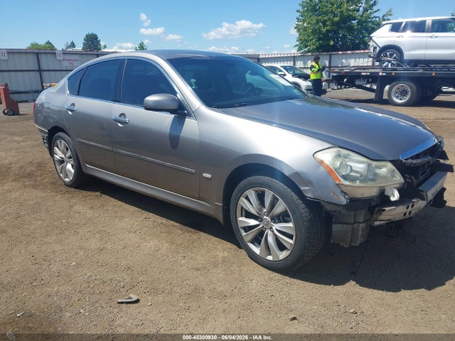 Продаж на аукціоні авто 2008 Infiniti M35x, vin: JNKAY01F18M655271, номер лоту: 45300930