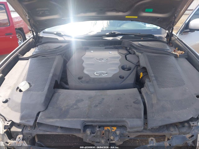 Продаж на аукціоні авто 2008 Infiniti M35x, vin: JNKAY01F18M655271, номер лоту: 45300930