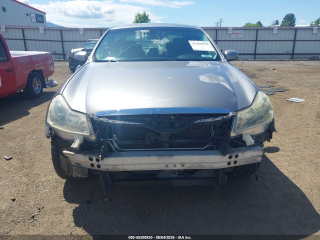 Продаж на аукціоні авто 2008 Infiniti M35x, vin: JNKAY01F18M655271, номер лоту: 45300930