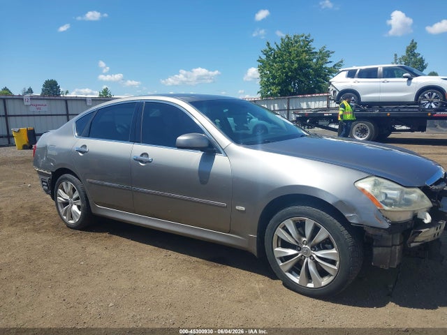 Продаж на аукціоні авто 2008 Infiniti M35x, vin: JNKAY01F18M655271, номер лоту: 45300930