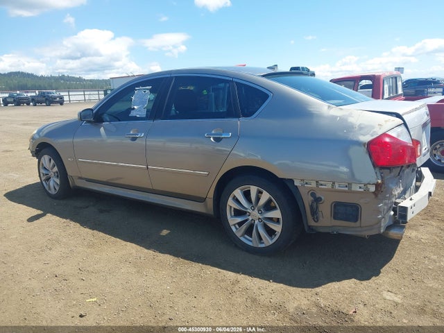 Продаж на аукціоні авто 2008 Infiniti M35x, vin: JNKAY01F18M655271, номер лоту: 45300930