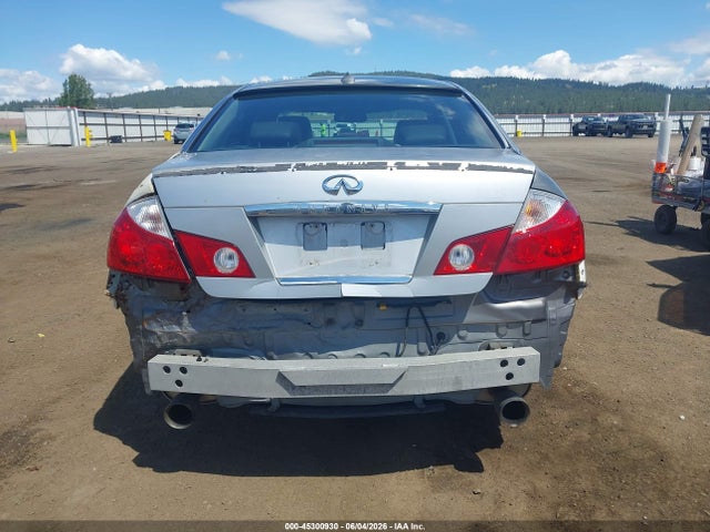 Продаж на аукціоні авто 2008 Infiniti M35x, vin: JNKAY01F18M655271, номер лоту: 45300930
