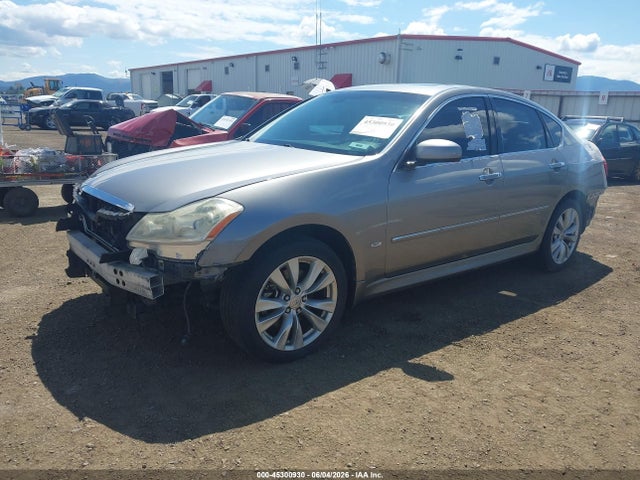 Продаж на аукціоні авто 2008 Infiniti M35x, vin: JNKAY01F18M655271, номер лоту: 45300930