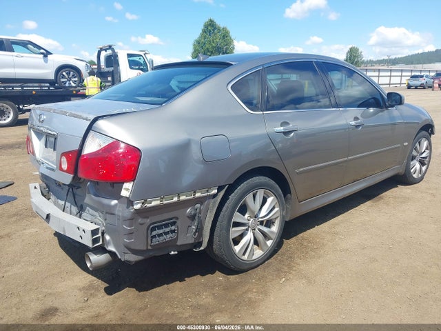Продаж на аукціоні авто 2008 Infiniti M35x, vin: JNKAY01F18M655271, номер лоту: 45300930