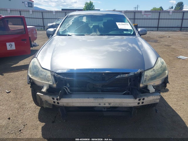 Продаж на аукціоні авто 2008 Infiniti M35x, vin: JNKAY01F18M655271, номер лоту: 45300930