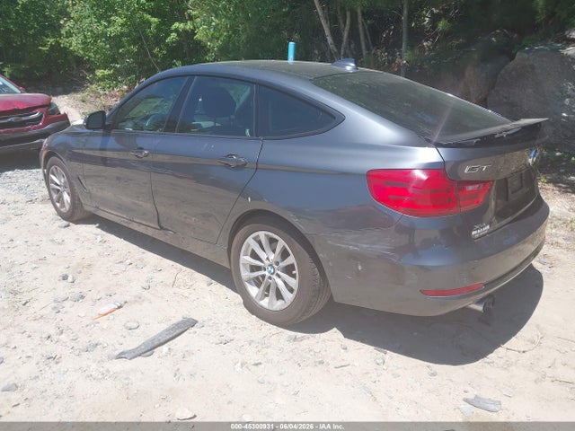 Aukcja sprzedaży 2014 Bmw 328i Gran Turismo Xdrive, vin: WBA3X5C57ED556896, numer aukcji: 45300931