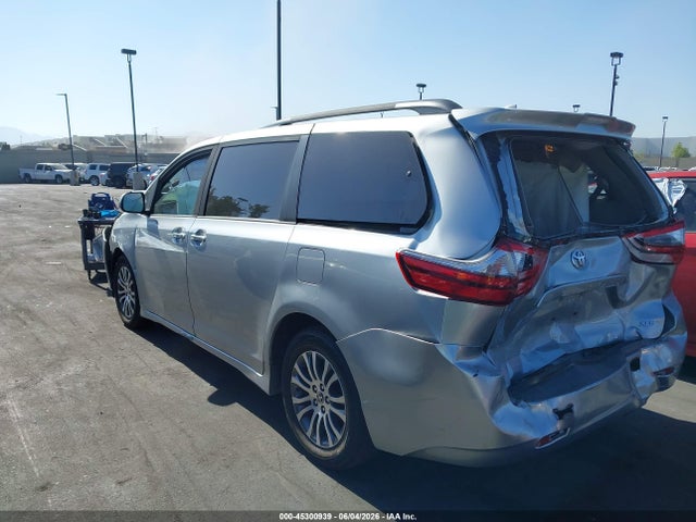 Toyota SIENNA XLE 2020 5TDYZ3DC6LS065662 Image 15