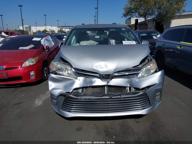 Toyota SIENNA XLE 2020 5TDYZ3DC6LS065662 Image 6