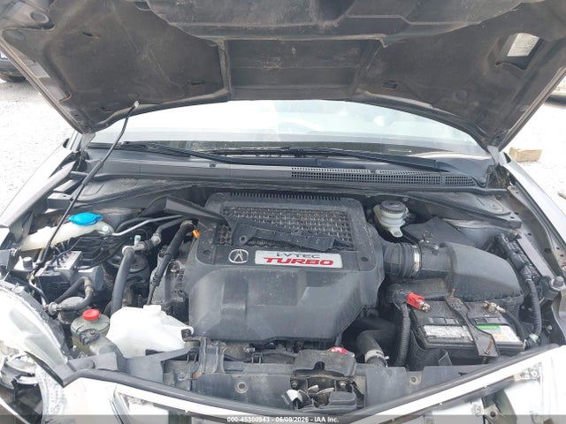 Auction sale of the 2011 Acura Rdx, vin: 5J8TB1H54BA001535, lot number: 45300943